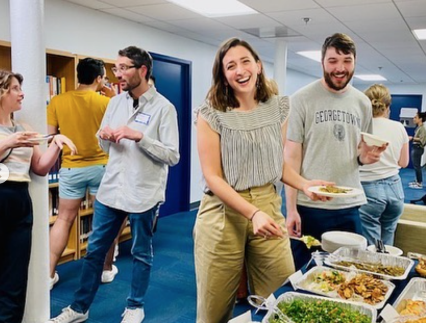 Linguistics Career Mixer Department of Linguistics