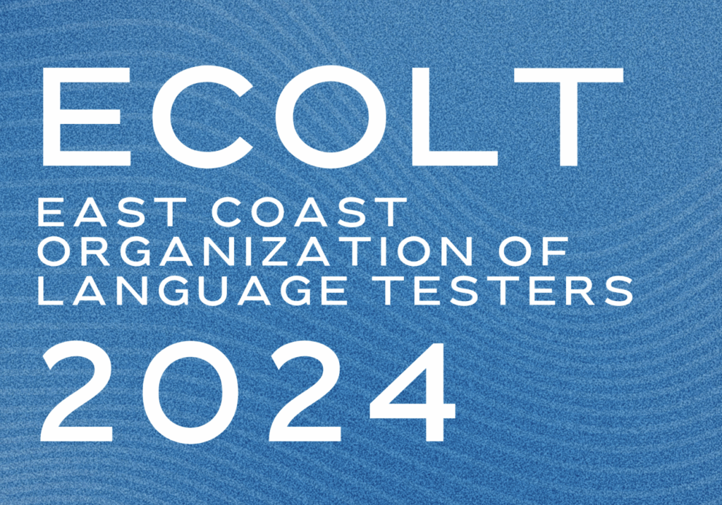 ECOLT 2024
