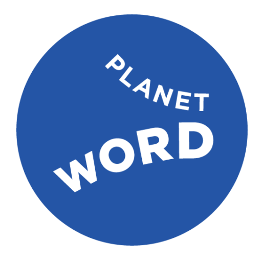 Planet Word logo