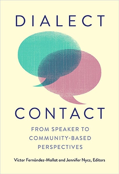 Dialect contact cover